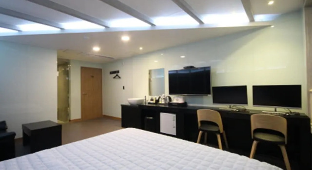 Номер Superior MGM Hotel Busan