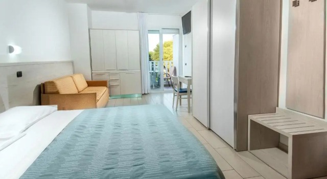 Апартаменты Deluxe Residence Clipper