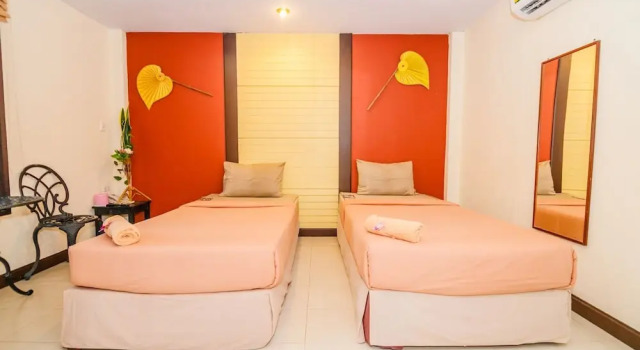 Двухместный номер Deluxe Huandalha Resort Lumphun