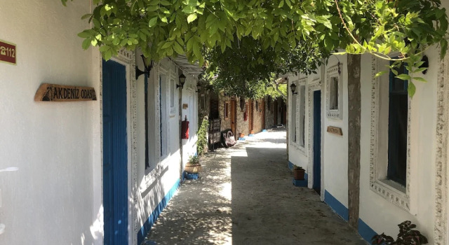 Zirkon Doga Butik Otel, Rezervovat Hotel Hotely v Fethiye Area s parkováním, Parkování
