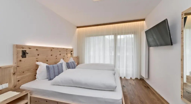Двухместный номер Standard с балконом Hotel Moritz