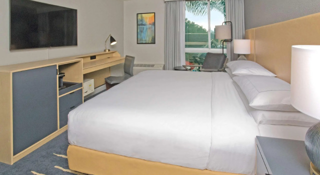 Двухместный номер Standard Doubletree By Hilton Chico, Ca