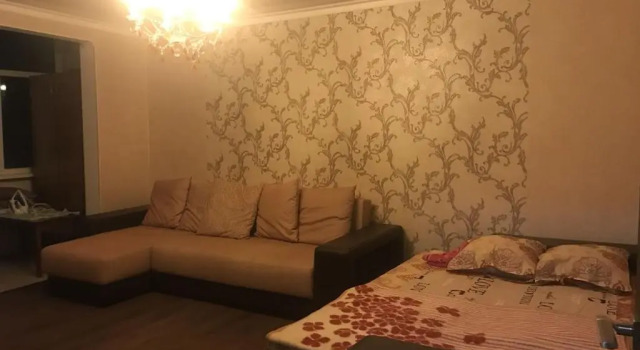 Apartment on Abazgaa street