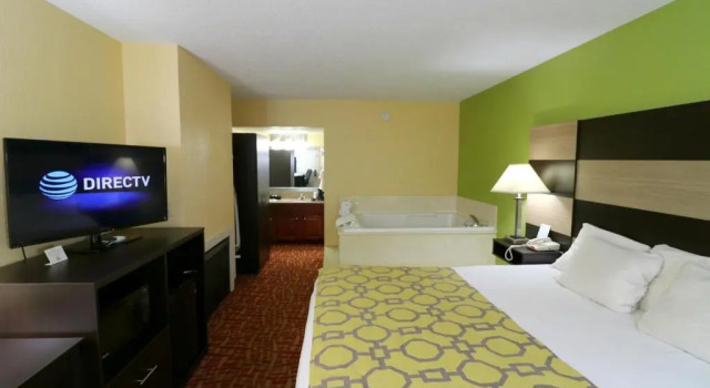 Люкс Baymont by Wyndham Sevierville Pigeon Forge