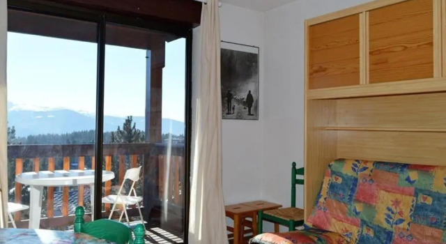 Appartement Bolquère-Pyrénées 2000, 1 pièce, 4 personnes - FR-1-592-14, Забронировать Апартаменты/квартира Pyrénées 2000 Франция