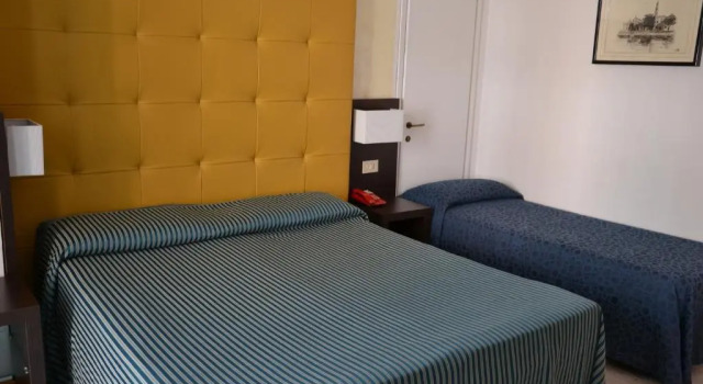 Номер Economy Hotel Stockholm