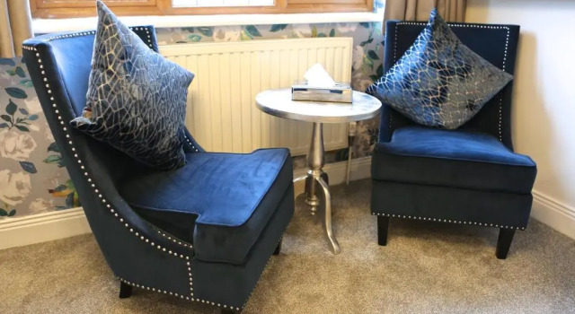 Двухместный номер Deluxe De Rougemont Manor Hotel & Suites