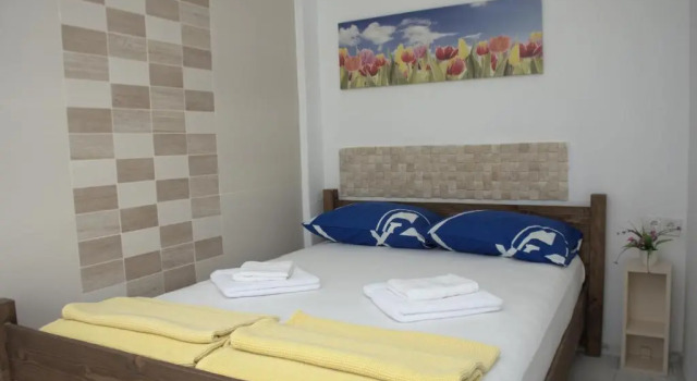 Двухместный номер Standard с видом на сад Tepe Hotel