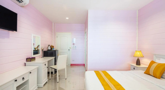 Двухместный номер Standard Napasawan Resort