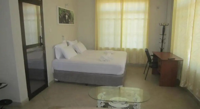 Номер Deluxe FQ Hotel