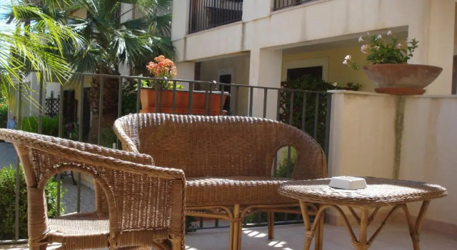 Апартаменты с 2 комнатами Casa del Mar Sicilia