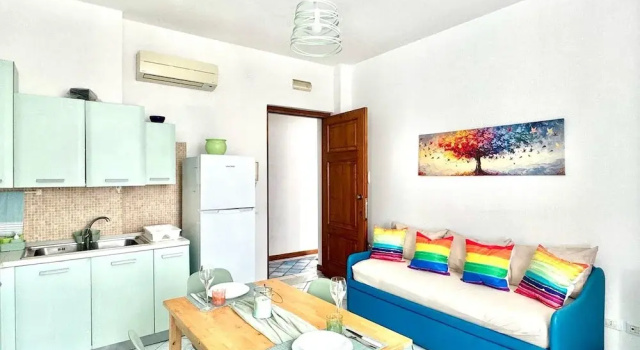 Over the Rainbow in Sant Agnello