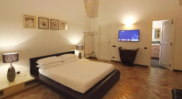 Antica Civita BB Luxury Room