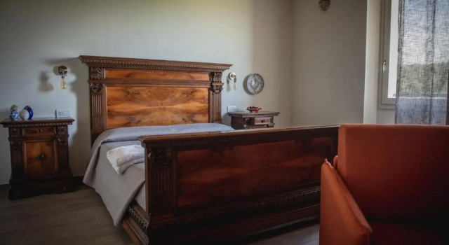 Двухместный номер Standard Agriturismo Podere Ceriano