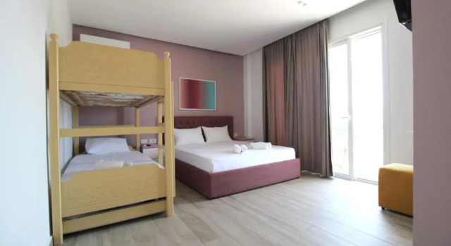 Номер Deluxe Hotel Bega