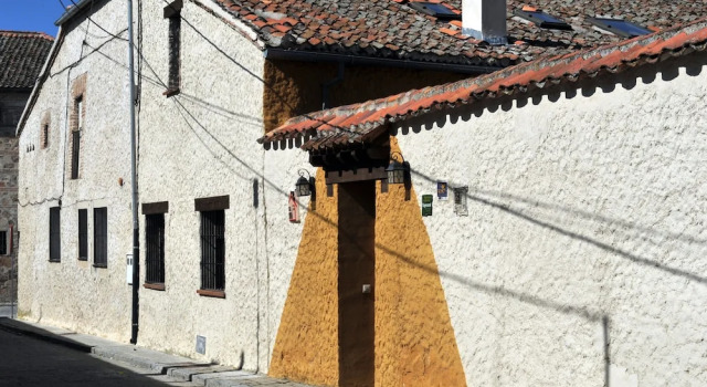 Casa Real Pósito II, Prenota Casa vacanze Aguilafuente 
