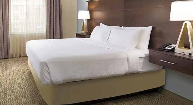 Standard Doppel Zimmer Staybridge Suites Denver - Central Park, an IHG Hotel