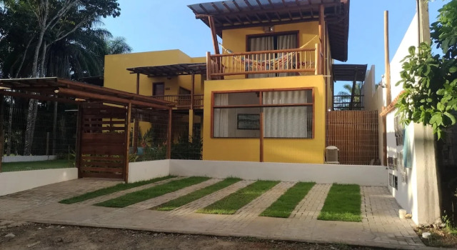 Conchas do Mar Residence, Забронировать Отель Итакаре Cocoa Coast