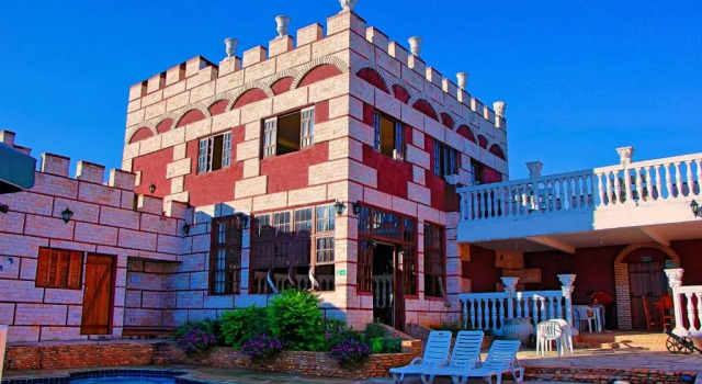 Семейный люкс с 2 комнатами Pousada al Castello di Giulietta e Romeo