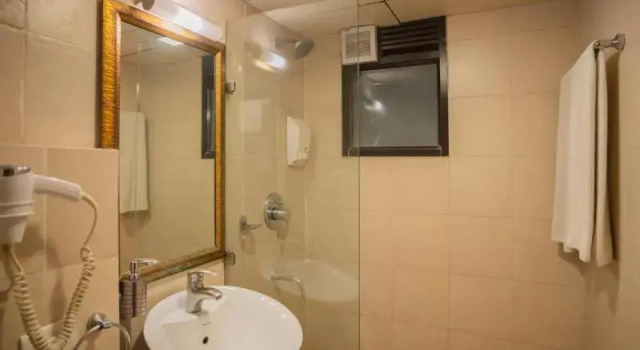Люкс Standard Ahuja Residency Parklane