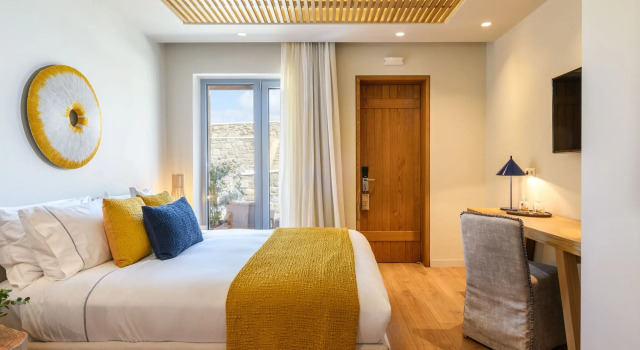 Destino Anamar Mykonos, Забронировать Отель Бизнес-отели Агиос Стефанос, 4* 5*