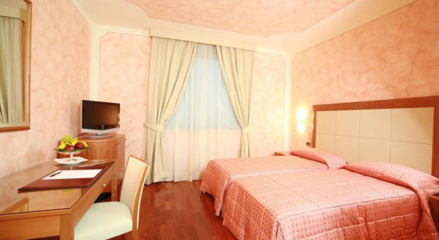 Grand Hotel del Parco - Bergamo Airport