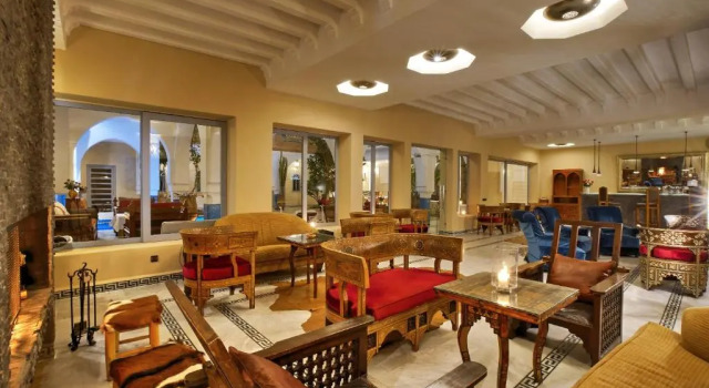 Двухместный номер Standard Ksar Anika Boutique Hotel & Spa