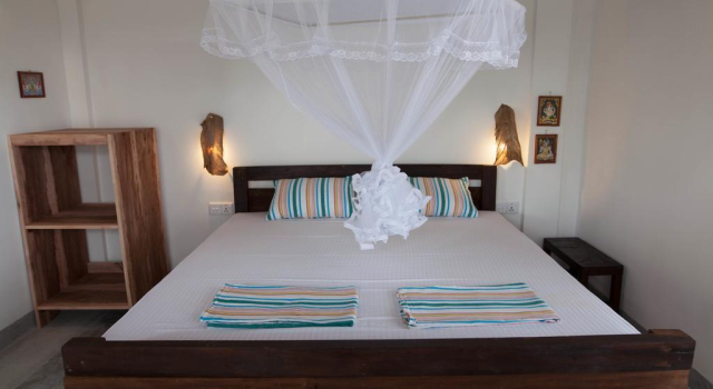 East Surf Cabanas, Book Hotel Hoteller i Ampara District med morgenmad, Morgenmad