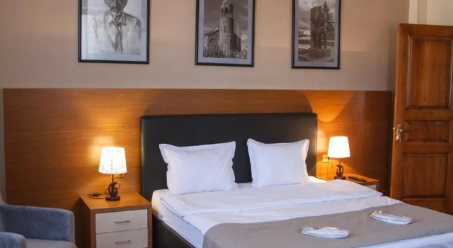 Номер Standard Hotel Plaza Viktoria