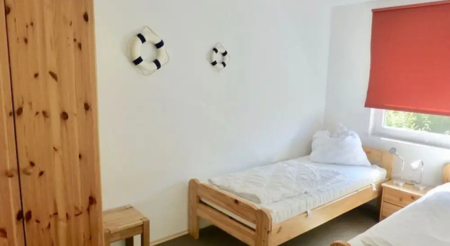 Holiday Apartment Sandpiper Ground Floor, Rezervați Apartament Kluetz Mecklenburg-Pomerania