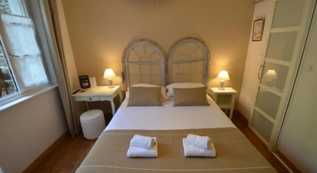 Двухместный номер Superior Demeures & Châteaux - Hôtel de la porte Saint-Malo - DINAN