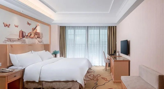 Номер Deluxe Vienna Hotel Qingyuan Taihe Ancient Cave