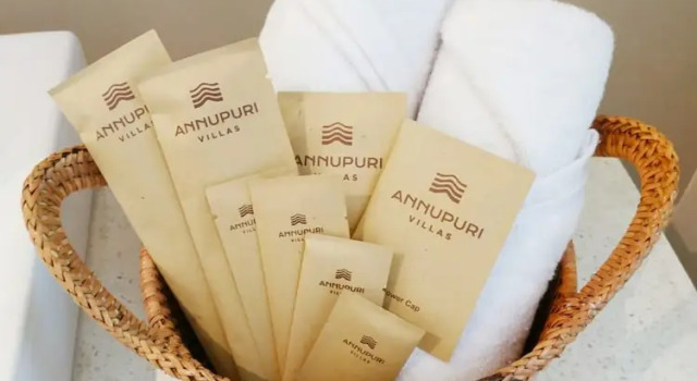 Номер Standard Annupuri Villas Bali