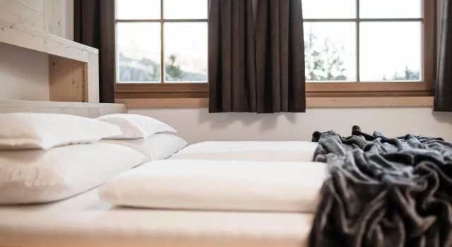 Апартаменты с 2 комнатами Agriturismo Maso Runch
