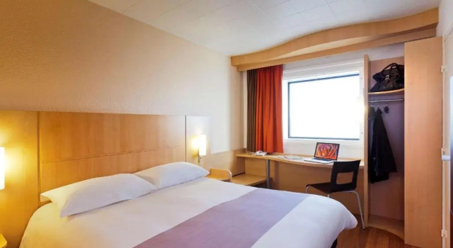 Двухместный номер Standard ibis Paris la Défense Esplanade