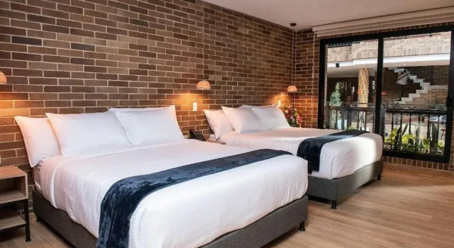 Люкс Deluxe Casa Rose Hotel