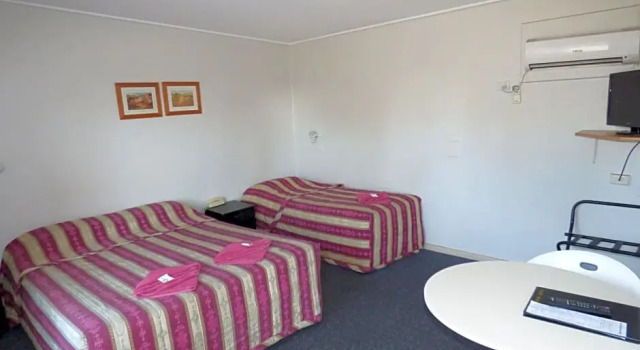 Номер Standard Red Chief Motel