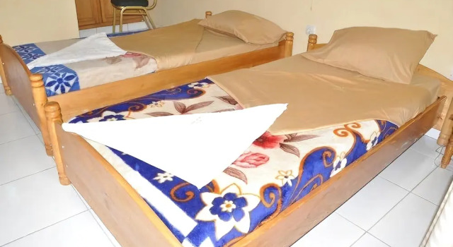 Golden Monkey Hotel, Réserver Hôtel District de Nyamagabe Rwanda