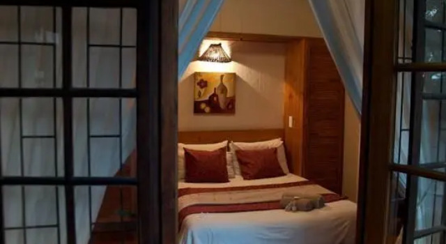 Двухместный номер Standard Woodpecker Inn