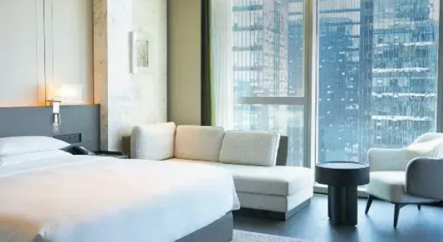 Люкс Hyatt Regency XiAn Chanba