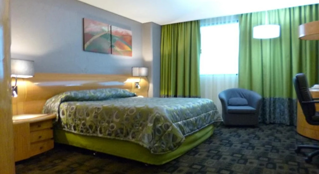 Ramada Mexico Zona Norte, จอง โรงแรม Tlalnepantla de Baz เม็กซิโกซิตี