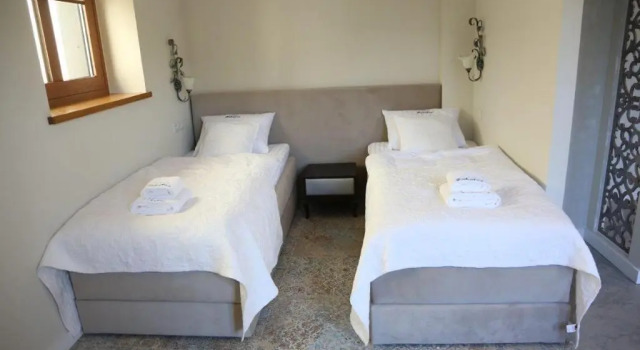 Апартаменты c 1 комнатой Aparthotel Zakątna B&B