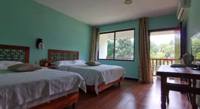 Номер Standard Riverside Retreat Hotel