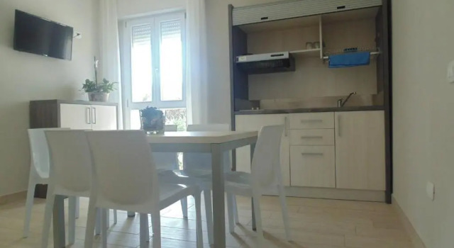 Апартаменты Standard Residence Conchiglie