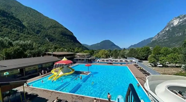 Casa Trieste 28, Buchen Sie Campingplatz Camping & Glamping in Luganersee, Campingplatz