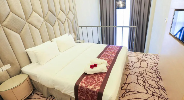 Люкс Eco Tree Hotel, Melaka