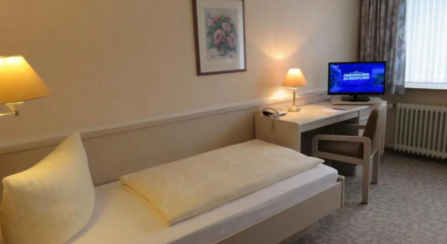 Одноместный номер Standard Hotel zum Rosenteich
