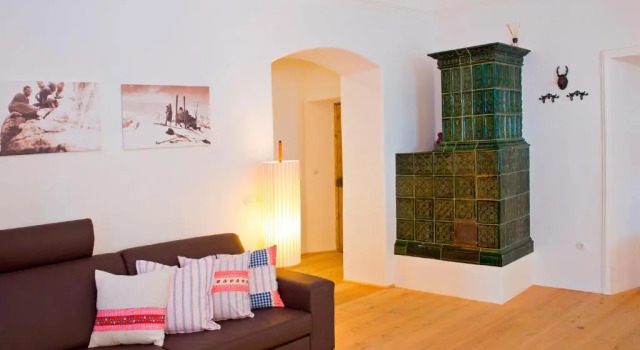Апартаменты Superior Apartments Ansitz Wildberg