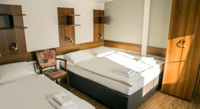 Апартаменты Studia a apartmány U Karla