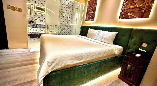 Двухместный номер Standard Phước Hưng 3 Hotel